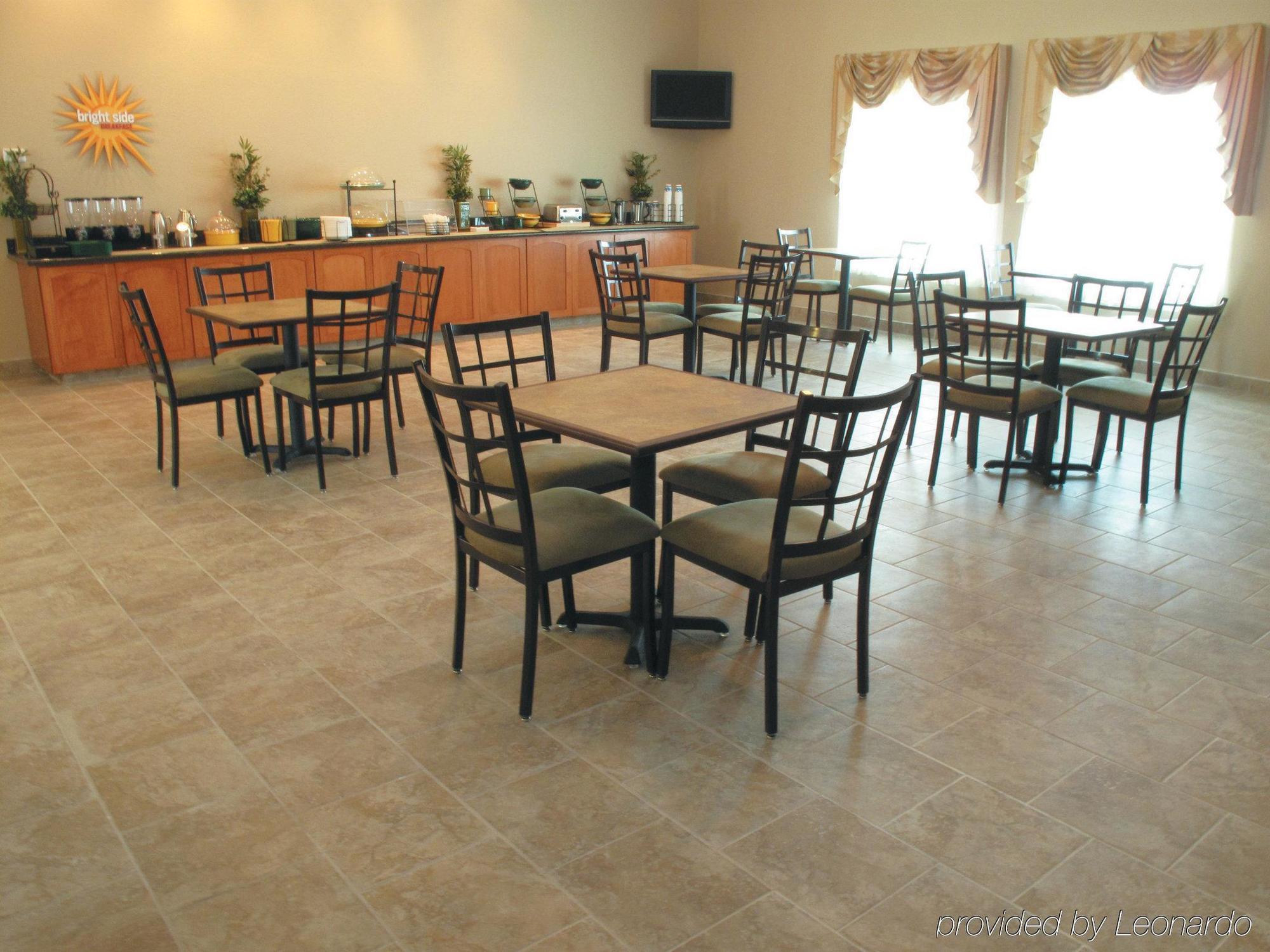 La Quinta By Wyndham Waxahachie Restaurante foto